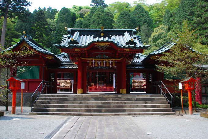 御朱印集めに最適な神奈川県の神社とお寺厳選10選