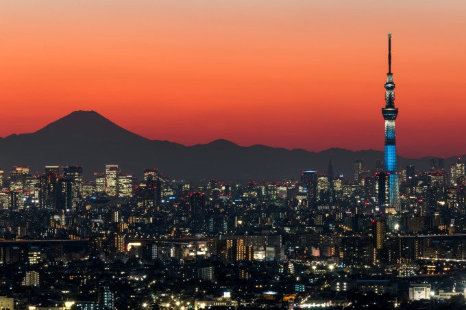 アイ・リンクタウン展望施設