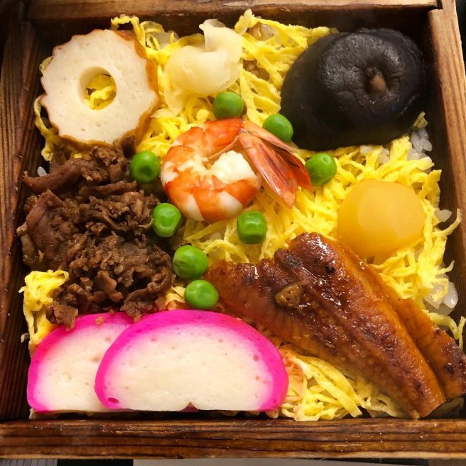 浪花寿司