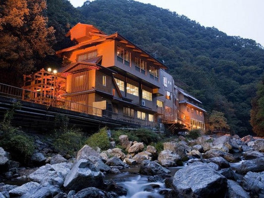 é¢è¥¿ã§ããããã®æž©æ³å°ãå³éž