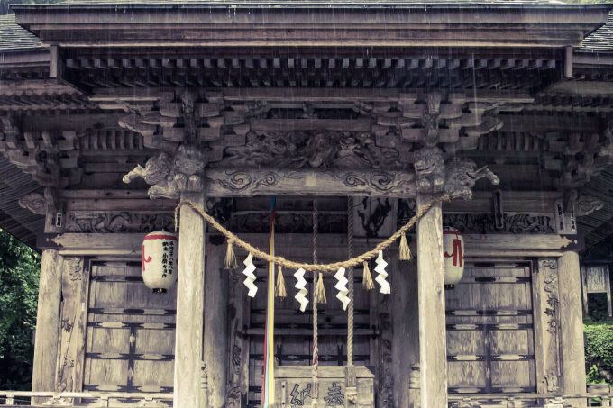 【福島県】開運間違いなし! パワースポット神社8選