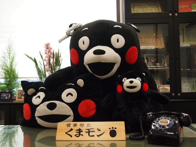 くまもん2