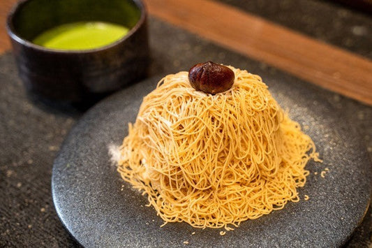 愛知県内で美味しいモンブランやサツマイモ が楽しめるお店