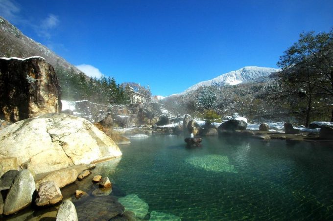 奥飛騨温泉郷でおすすめの"極楽"露天風呂を厳選