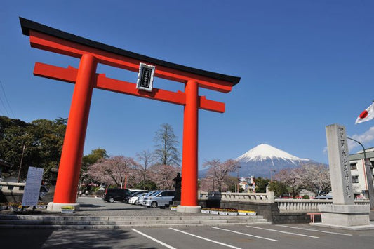 富士山本宮浅間大社