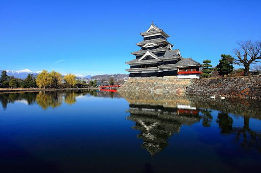 松本城