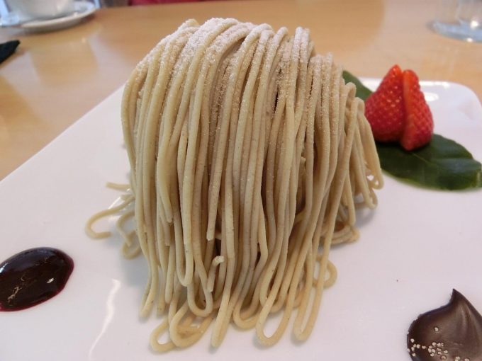 栗好き必見!