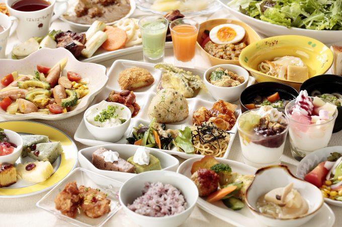 行かなきゃ損する静岡県のランチビュッフェ15選