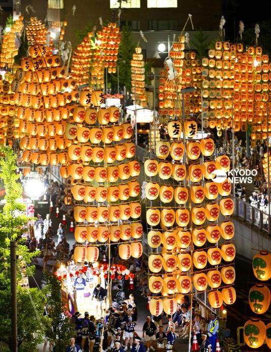 みちのくの夏の風物詩「東北四大まつり」!主な特徴と見所