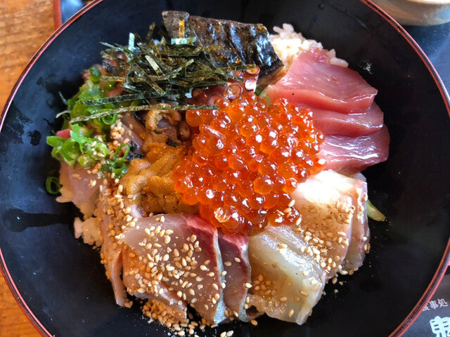 宮崎県でランチに行きたい海鮮丼の美味しい店ランキングTOP10