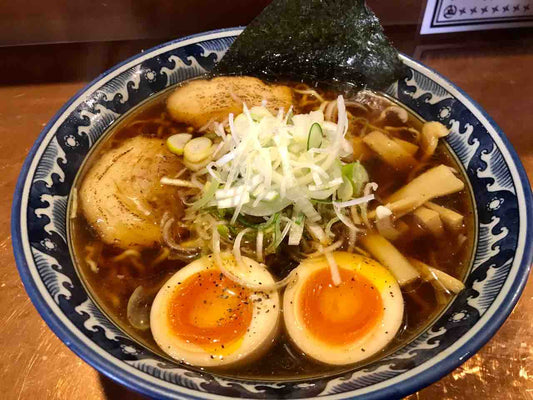 岐阜県でオススメのラーメン店10選