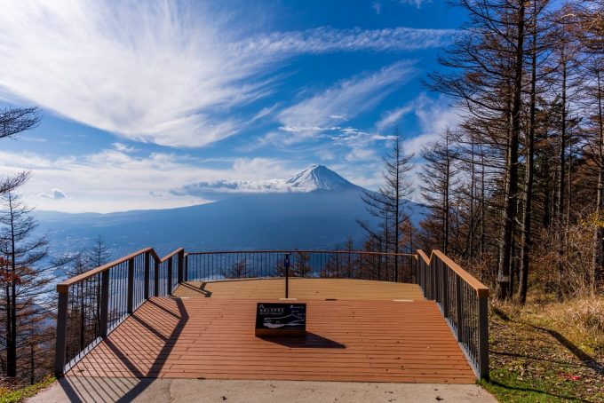 山梨県のインスタ映えスポット20選