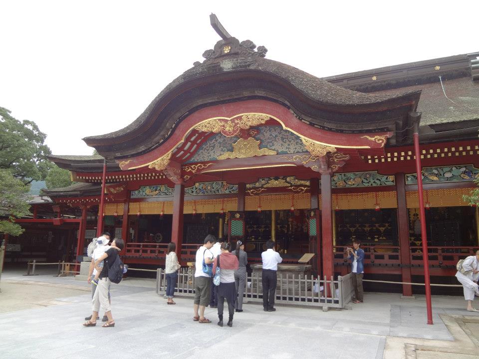 御朱印集めに最適な福岡県の神社を厳選5選