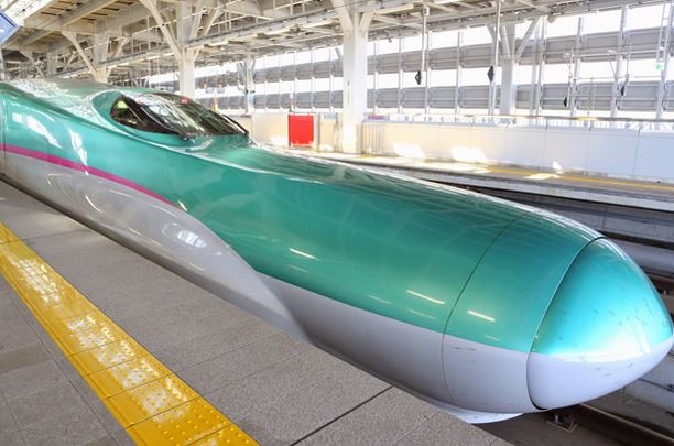本州と北海道を結ぶ北海道新幹線の魅力