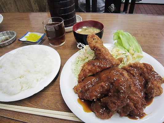 神戸でコスパの良いお勧めの定食屋を厳選