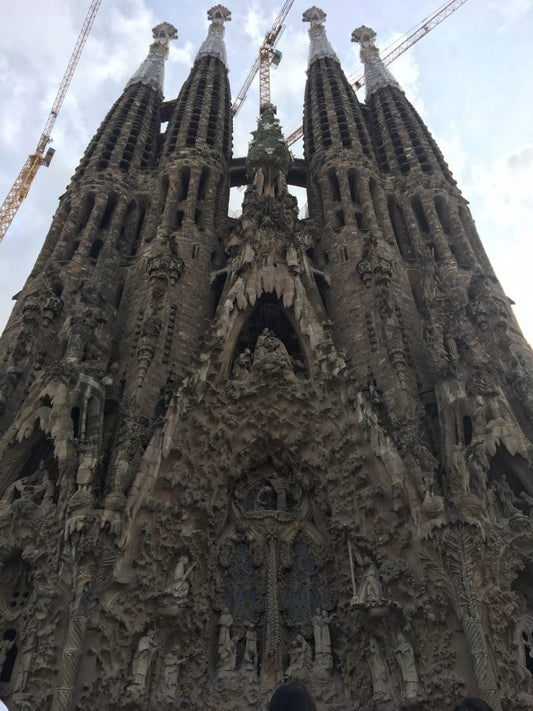 スペイン・バルセロナでおすすめの観光スポットを厳選