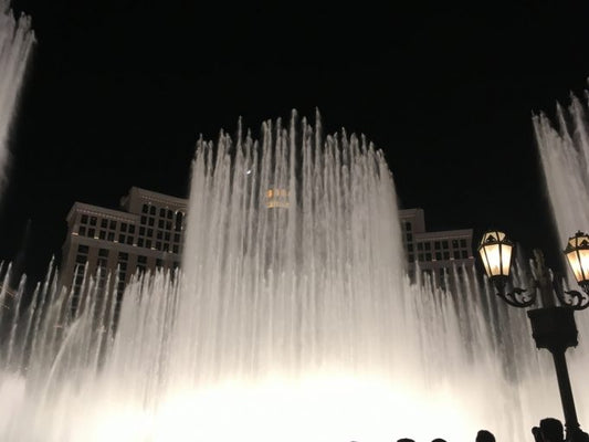 【ラスベガス観光】制覇すべき９つのホテル群