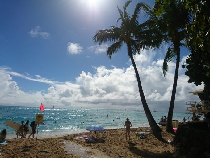 海外初心者さんでも安心、ホノルルの定番観光スポットまとめ