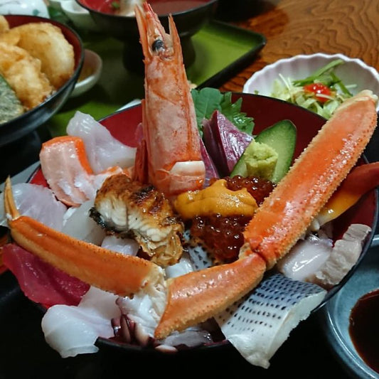 美味しい山口県の海鮮丼ランキング