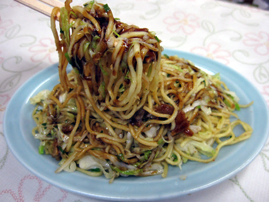 関西でおすすめの美味しい焼きそば専門店を厳選