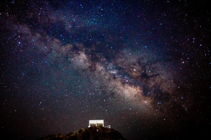 関東で星空がきれいなスポットを厳選