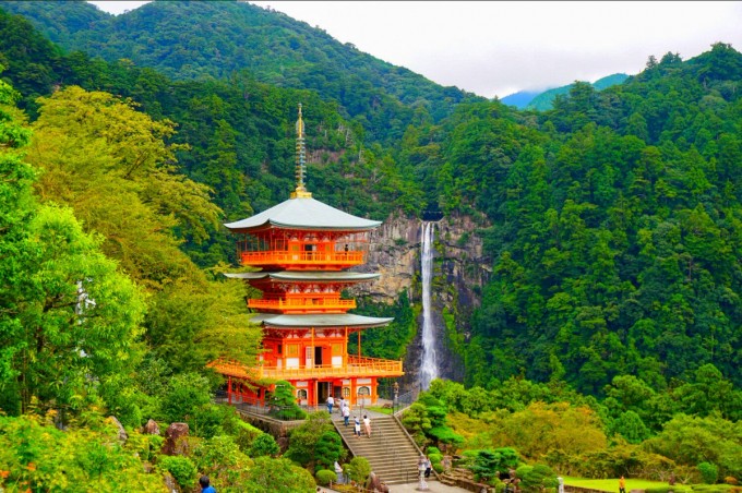 【和歌山県】開運間違いなし！ パワースポット神社