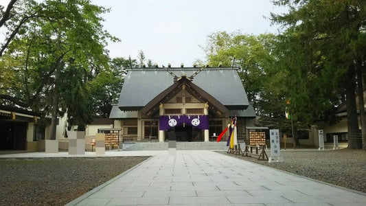 御朱印集めに最適な北海道の神社とお寺を厳選