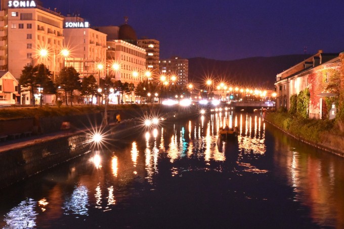 小樽の食と観光を満喫するモデルコース