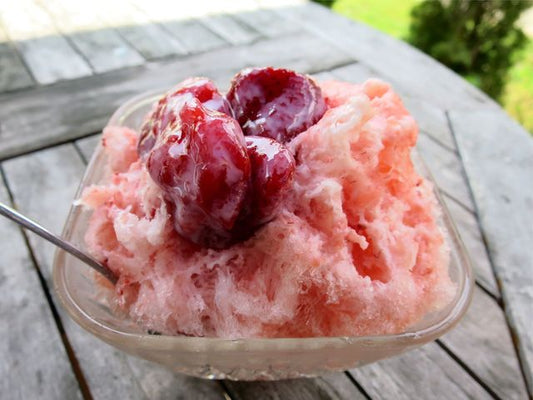 札幌市で美味しいかき氷が食べられる人気店を厳選