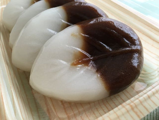 北海道から愛される”べこ餅”の魅力