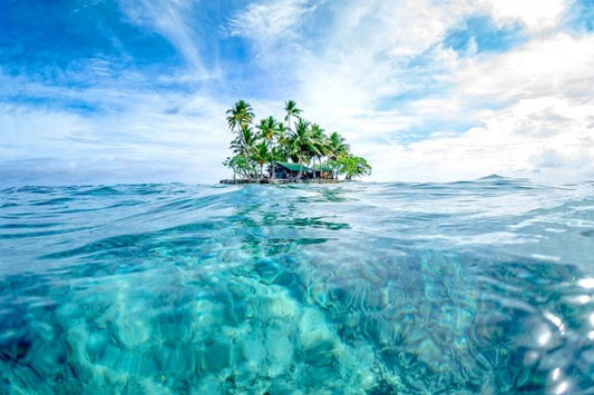 グアム島から行けるオススメの離島