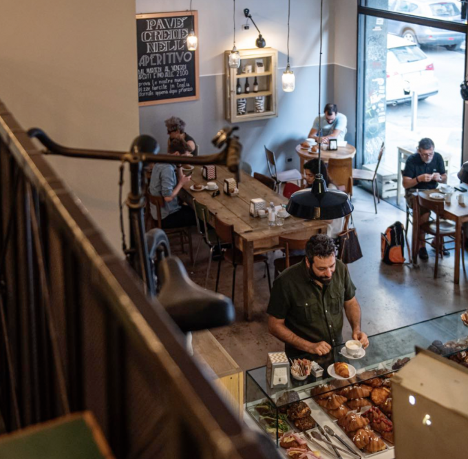 ミラノでおすすめのベーカリー５選