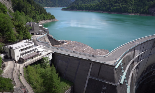 富山県でおすすめの観光名所を厳選