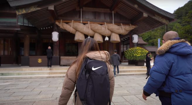 島根県観光の一泊二日のモデルコースを厳選