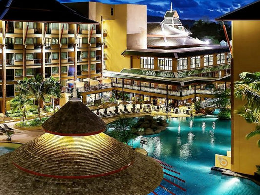 タイ・プーケットのホテルを厳選！人気のパトンビーチエリアに泊まろう！