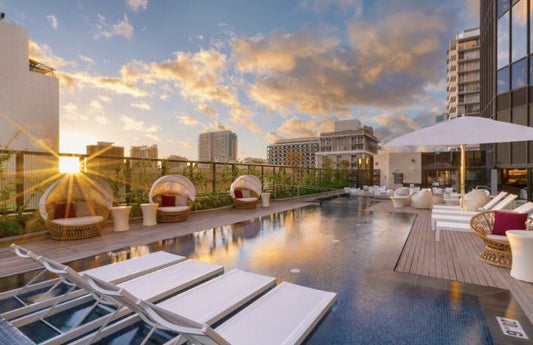 ハワイ・オアフ島で泊まりたいコスパ優秀なホテル１０選