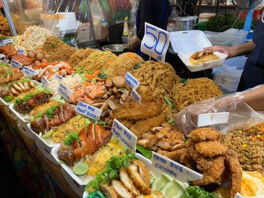 プーケットのナイトマーケット７選　掘り出し物と絶品グルメを探そう！