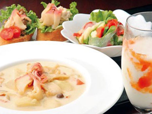 豊富町で美味しいホッキチャウダーが食べられる人気店を厳選