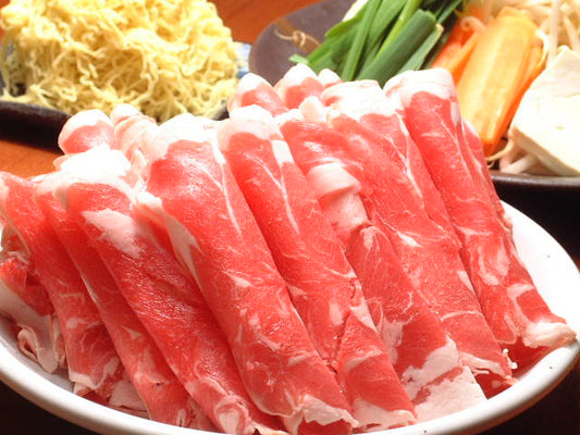 北海道の新しい家庭食「ラムしゃぶ」