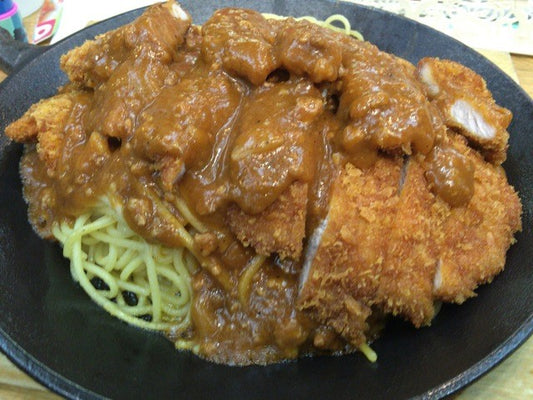 釧路市で美味しいスパカツが食べられる人気店を厳選