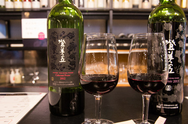 週末のプチ旅行で訪れたい山梨県のワイナリーを厳選