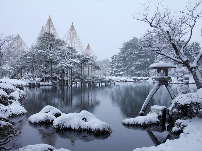 石川県のインスタ映えスポット２０選