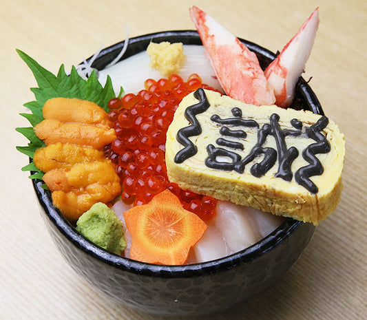函館市で美味しい海鮮丼が食べれる人気店を厳選