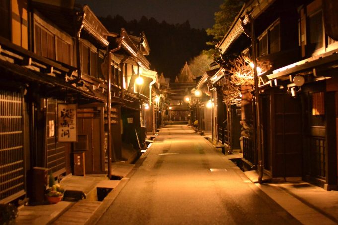 ＪＲ高山駅発着の鉄板＆穴場を１日で廻るモデルコース