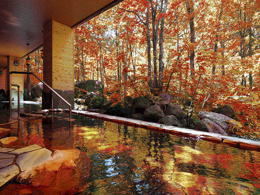 北海道のお勧めの温泉旅館・ホテルを厳選