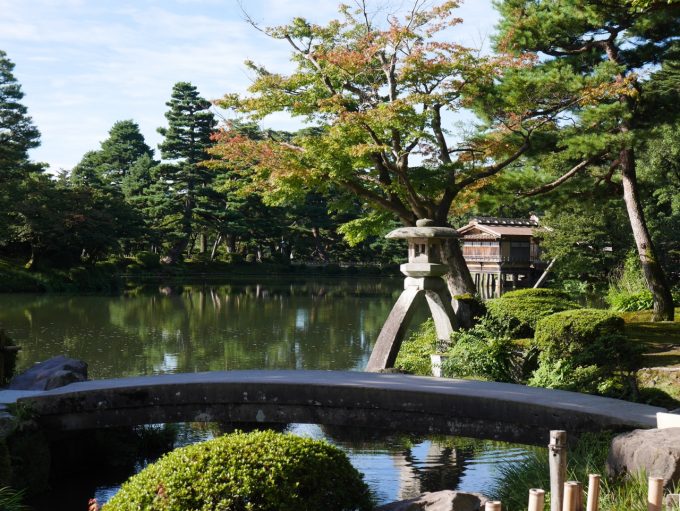 金沢・兼六園の見どころを徹底解説！