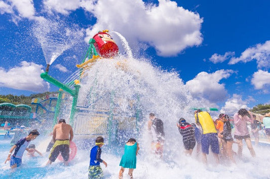 愛知県でプールやウォーターパークが楽しめる観光スポット