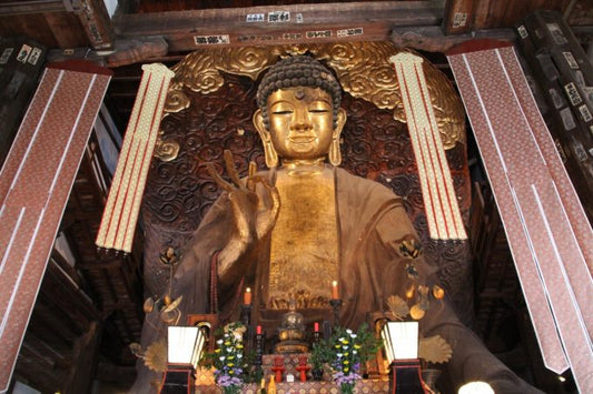 岐阜県でオススメの神社＆お寺７選