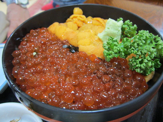 小樽市で美味しい海鮮丼が食べられる人気店ランキング