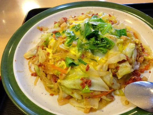 那覇市の食堂厳選１０軒　安い＆美味しいローカルグルメを食べよう！